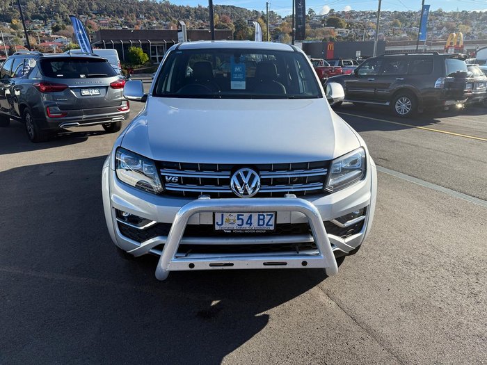 2019 Volkswagen Amarok TDI580 Ultimate