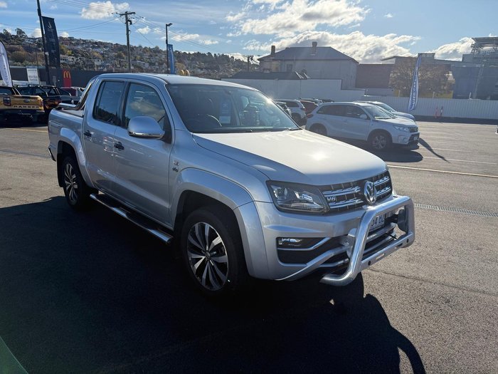 2019 Volkswagen Amarok TDI580 Ultimate
