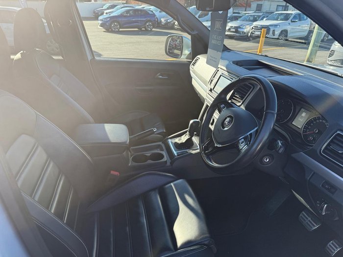 2019 Volkswagen Amarok TDI580 Ultimate