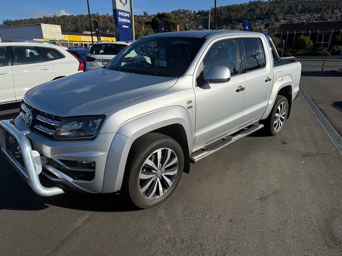 2019 Volkswagen Amarok TDI580 Ultimate