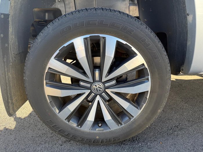2019 Volkswagen Amarok TDI580 Ultimate