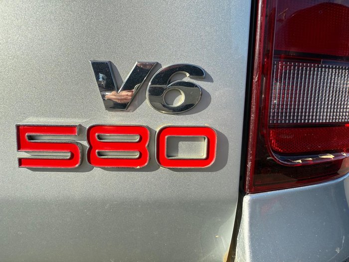2019 Volkswagen Amarok TDI580 Ultimate