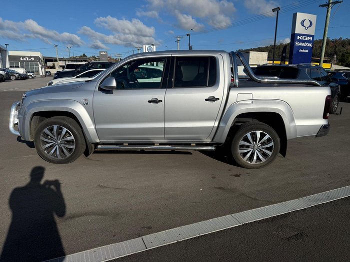 2019 Volkswagen Amarok TDI580 Ultimate