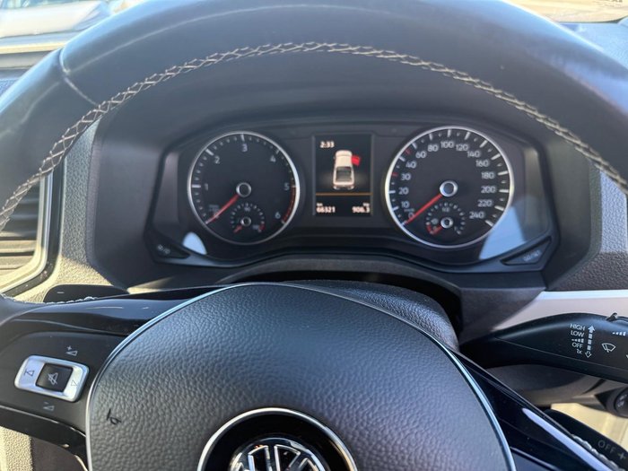 2019 Volkswagen Amarok TDI580 Ultimate