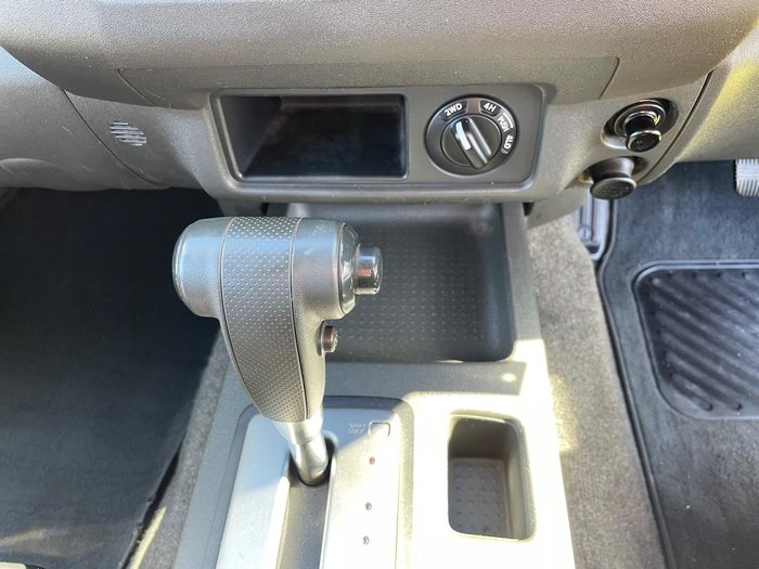 2014 Nissan Navara RX