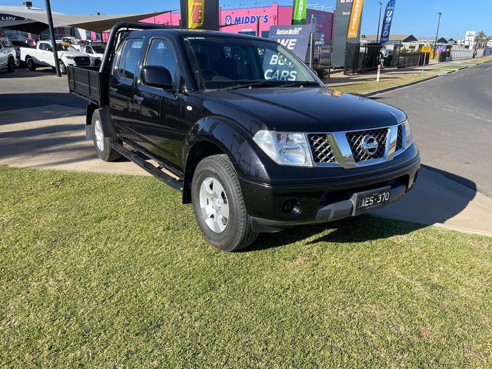 2014 Nissan Navara RX