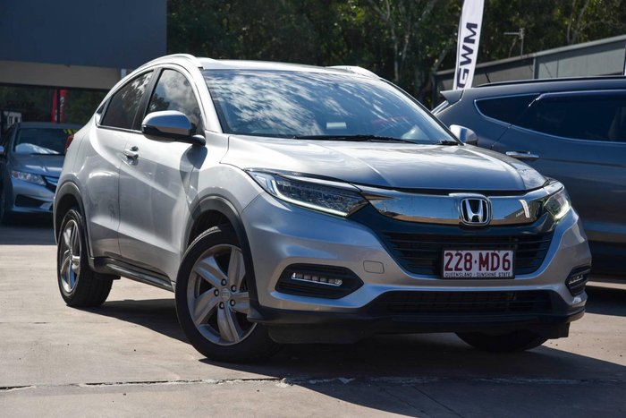 2019 Honda HR-V VTi-S