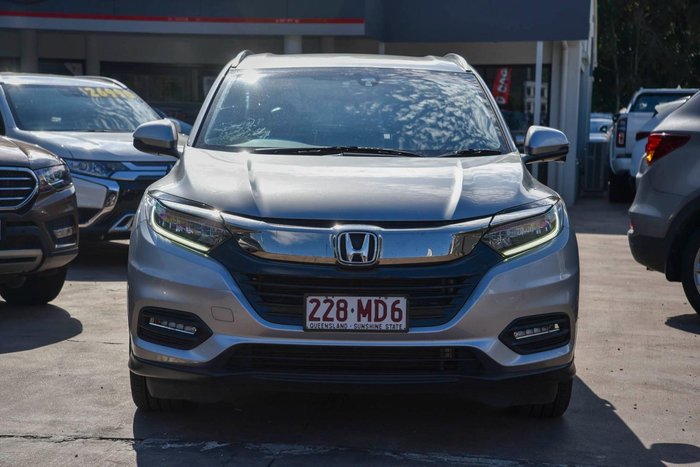 2019 Honda HR-V VTi-S