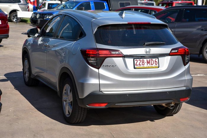 2019 Honda HR-V VTi-S