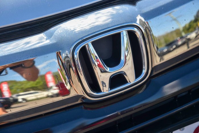 2019 Honda HR-V VTi-S