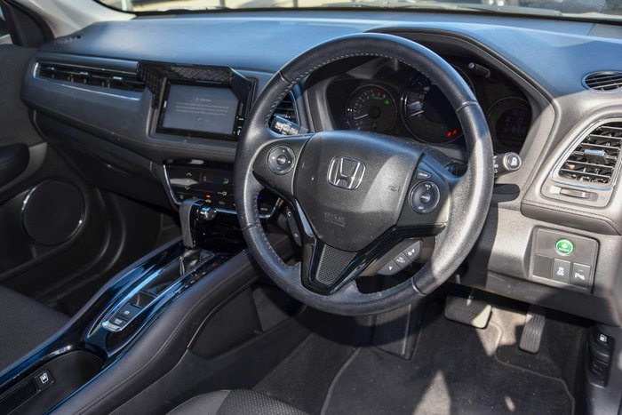 2019 Honda HR-V VTi-S