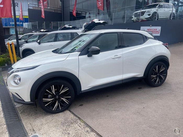2023 Nissan JUKE Ti