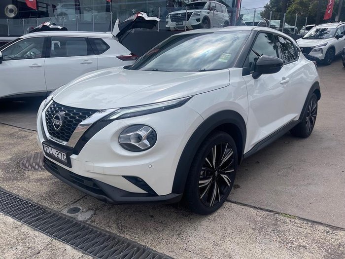 2023 Nissan JUKE Ti