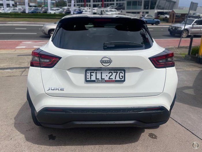 2023 Nissan JUKE Ti