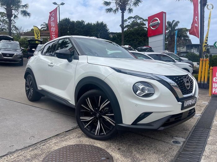2023 Nissan JUKE Ti