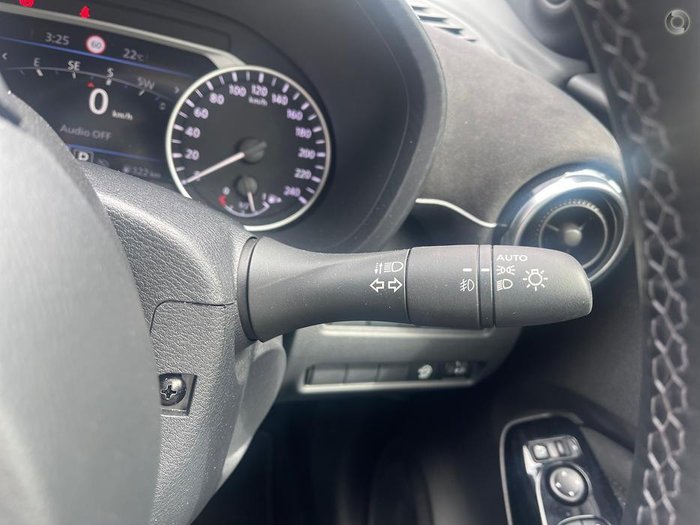 2023 Nissan JUKE Ti