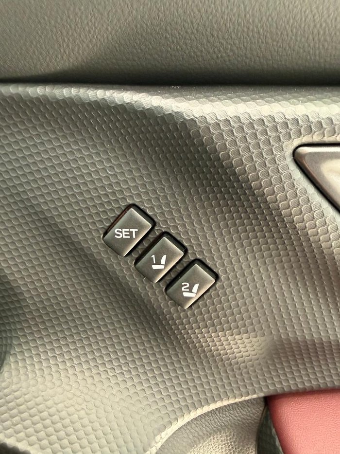 2025 Subaru Forester STI Sport