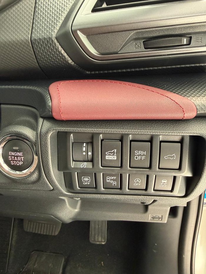 2025 Subaru Forester STI Sport