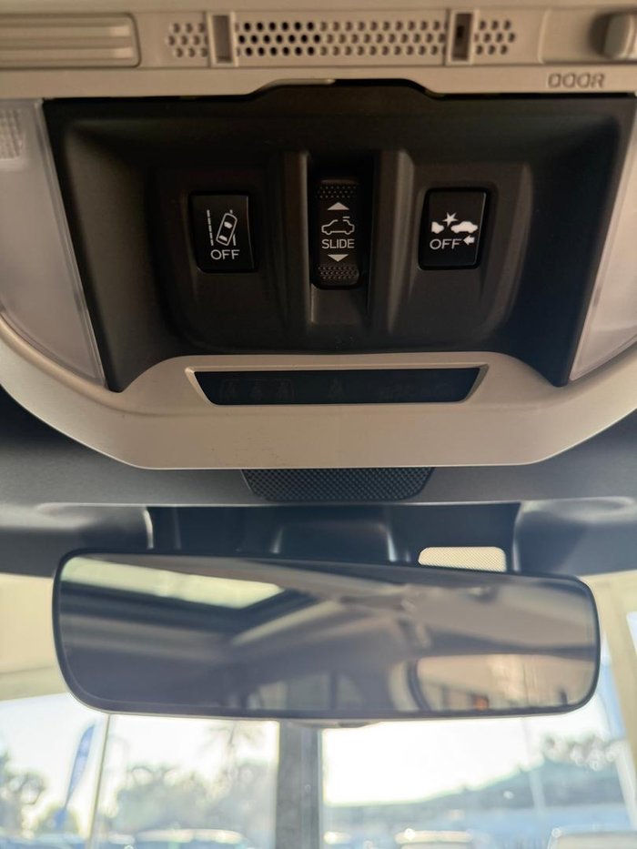 2025 Subaru Forester STI Sport