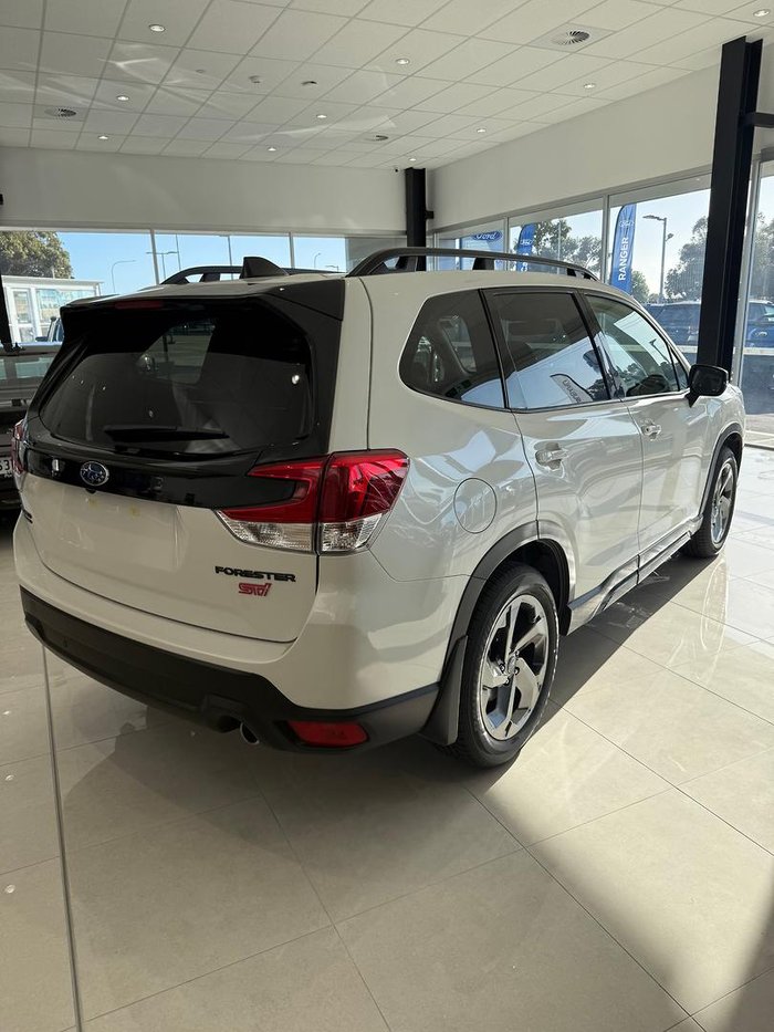 2025 Subaru Forester STI Sport