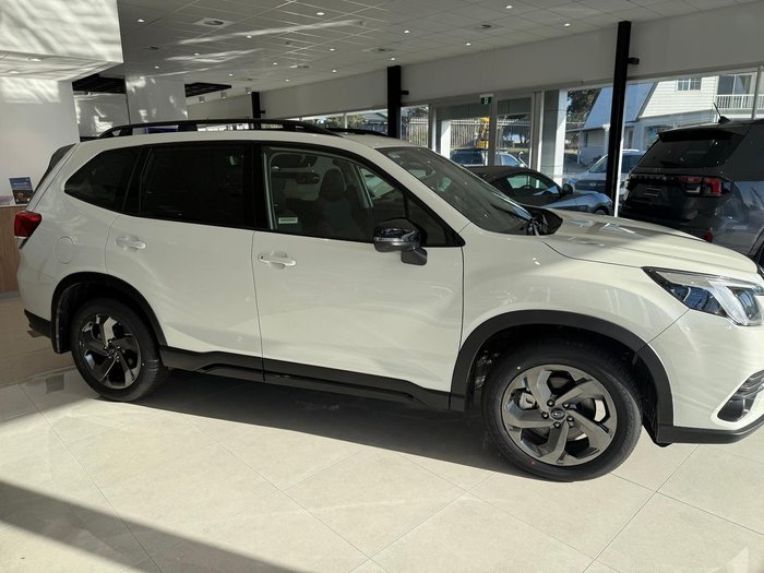 2025 Subaru Forester STI Sport