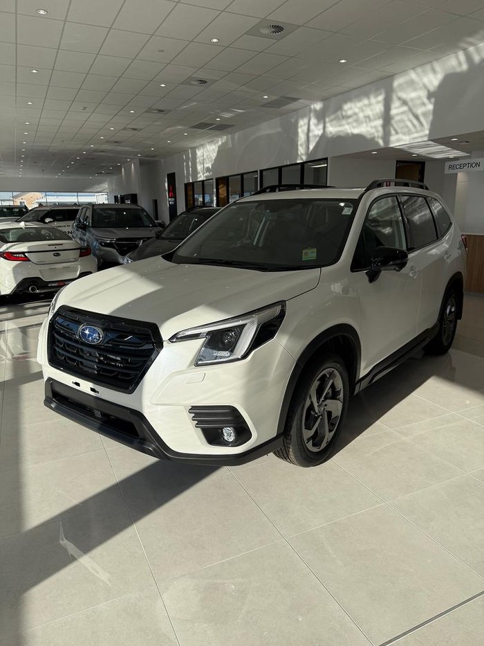 2025 Subaru Forester STI Sport