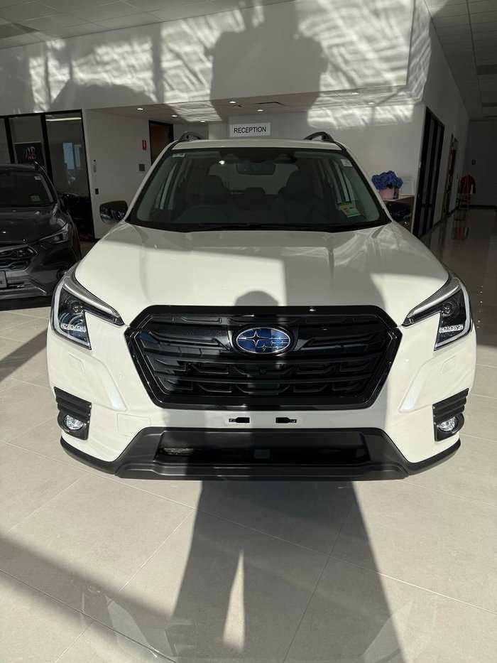 2025 Subaru Forester STI Sport