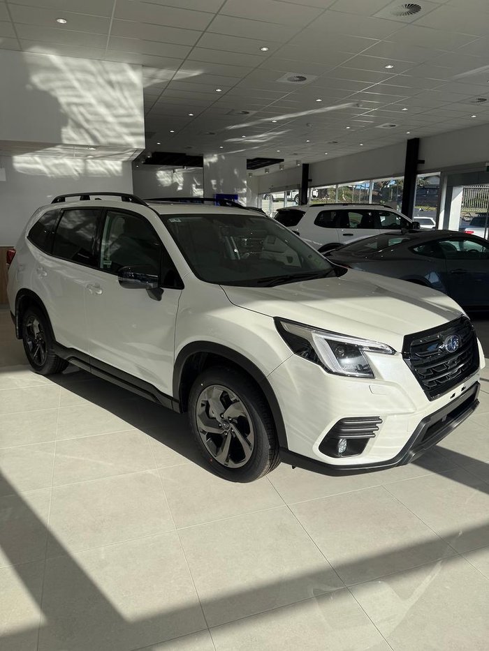 2025 Subaru Forester STI Sport