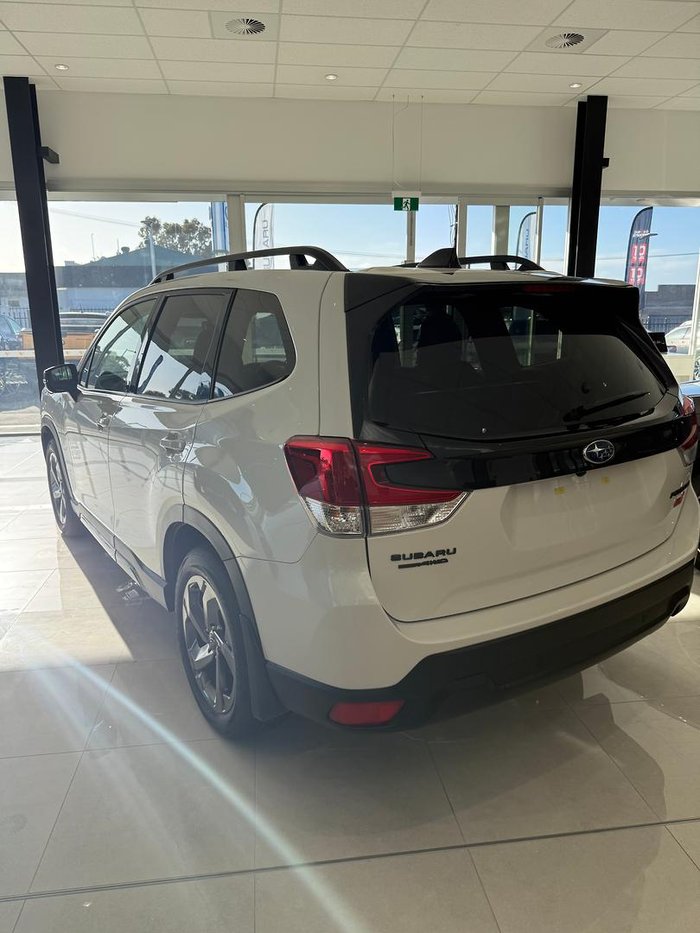 2025 Subaru Forester STI Sport