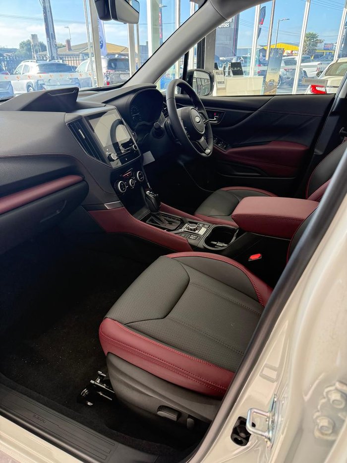 2025 Subaru Forester STI Sport