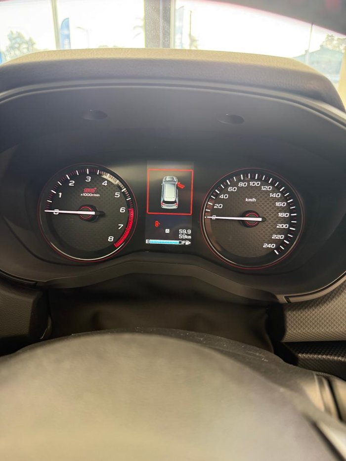 2025 Subaru Forester STI Sport