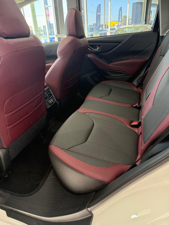 2025 Subaru Forester STI Sport