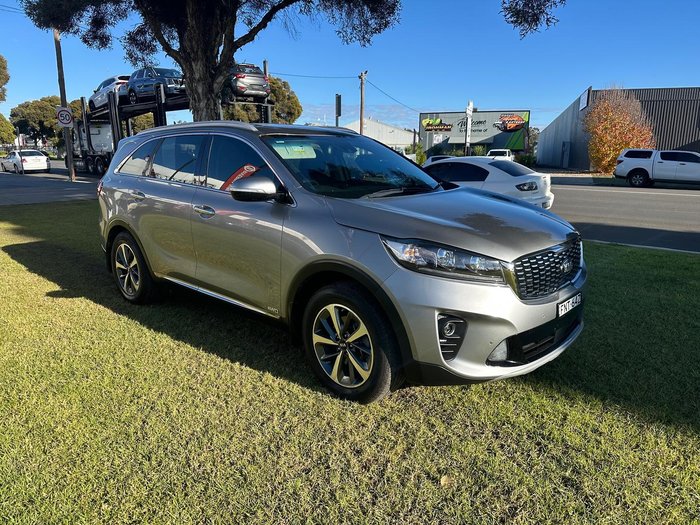 2018 Kia Sorento
