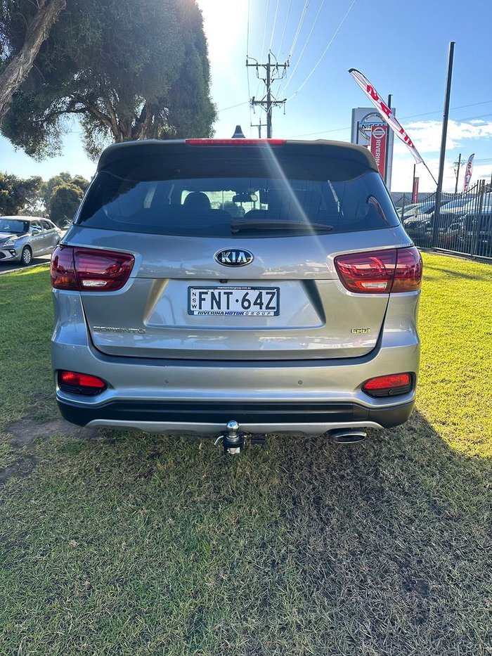 2018 Kia Sorento