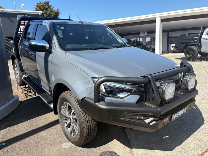 2025 Isuzu D-MAX LS-U