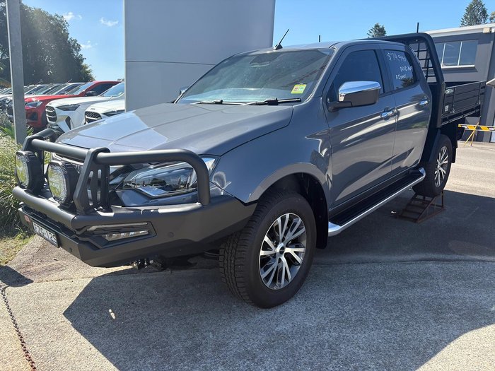 2025 Isuzu D-MAX
