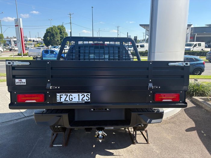 2025 Isuzu D-MAX LS-U