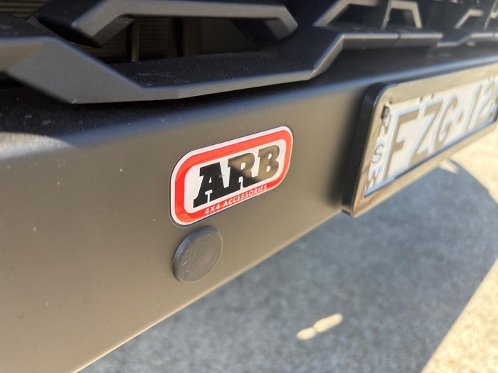 2025 Isuzu D-MAX LS-U