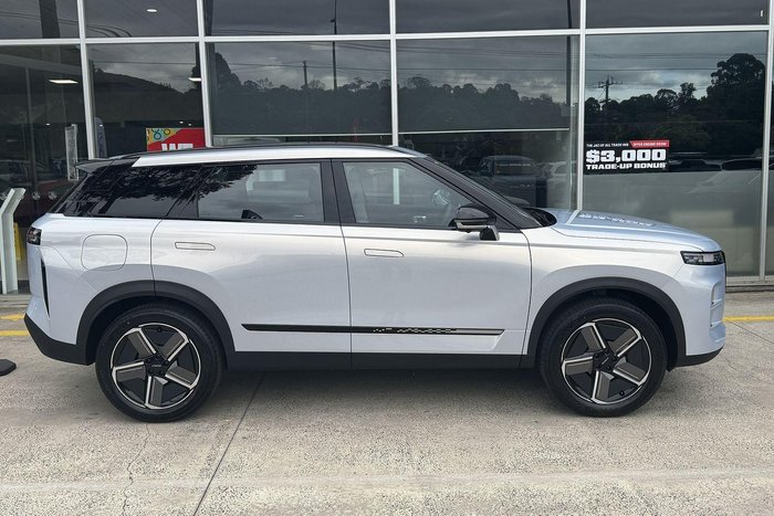 2025 Jaecoo J7 SHS Summit