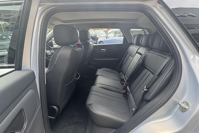 2025 Jaecoo J7 SHS Summit