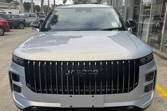 2025 Jaecoo J7 SHS Summit