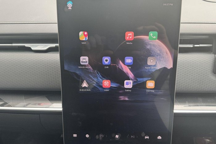 2025 Jaecoo J7 SHS Summit