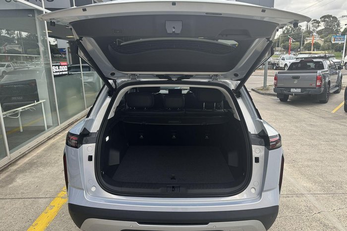 2025 Jaecoo J7 SHS Summit