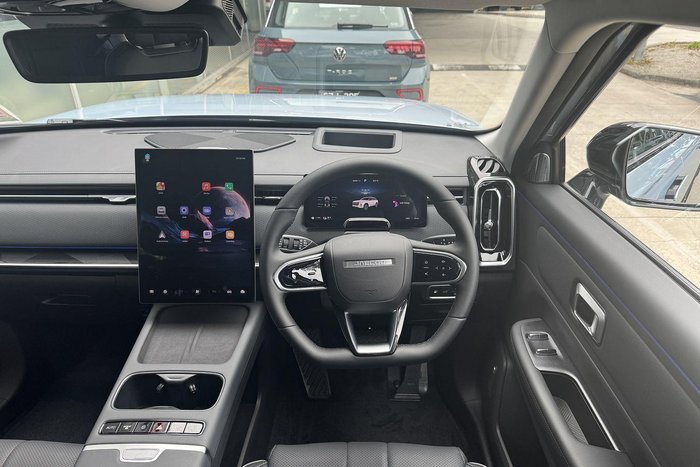 2025 Jaecoo J7 SHS Summit