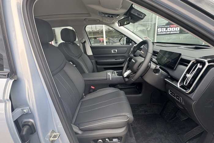 2025 Jaecoo J7 SHS Summit