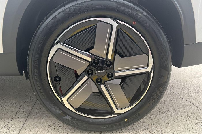 2025 Jaecoo J7 SHS Summit