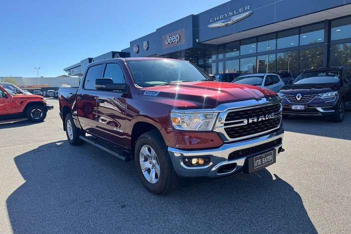 2024 RAM 1500 Big Horn