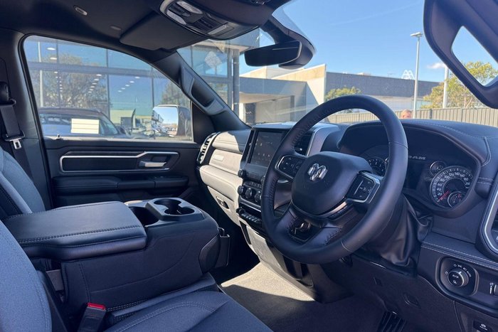 2024 RAM 1500 Big Horn