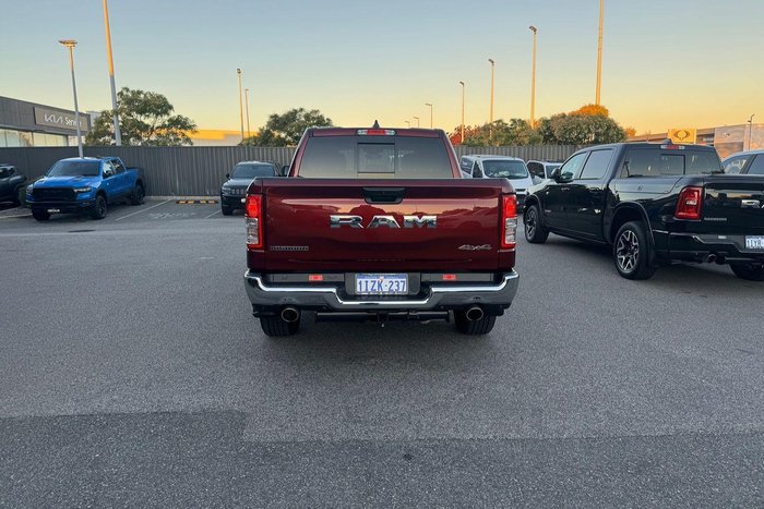 2024 RAM 1500 Big Horn