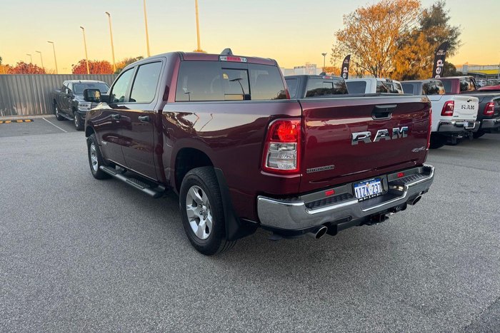2024 RAM 1500 Big Horn